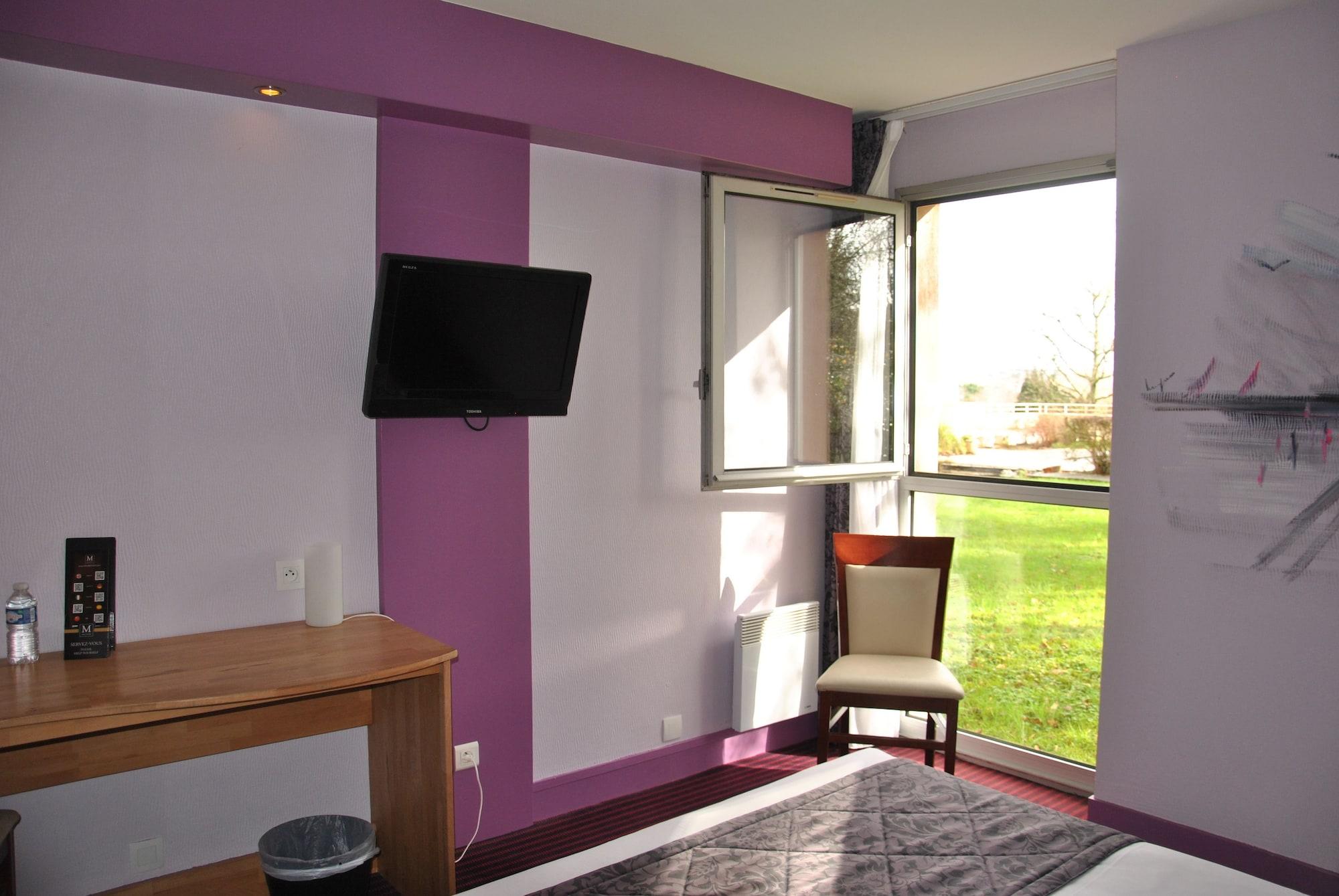 Hotel Cositel, Cit'Hotel Coutances Exterior photo