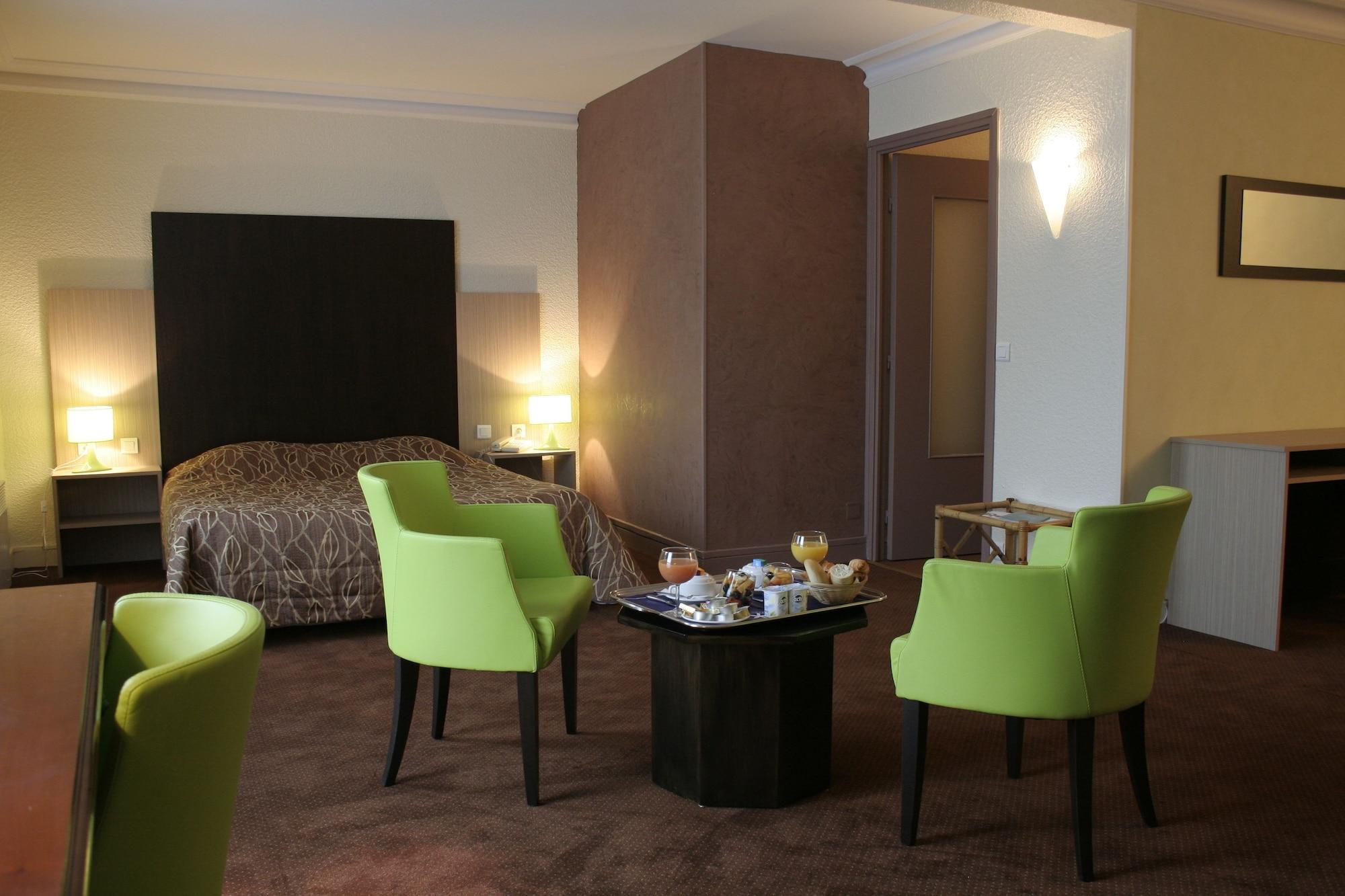 Hotel Cositel, Cit'Hotel Coutances Exterior photo