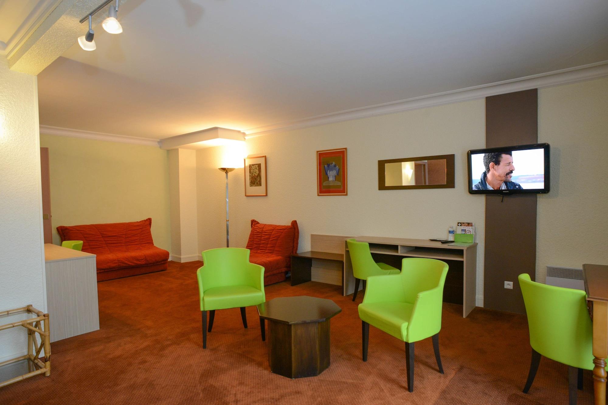 Hotel Cositel, Cit'Hotel Coutances Exterior photo