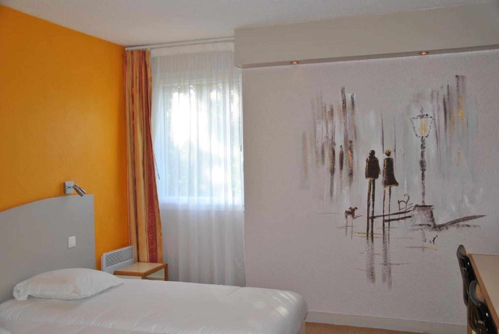 Hotel Cositel, Cit'Hotel Coutances Exterior photo
