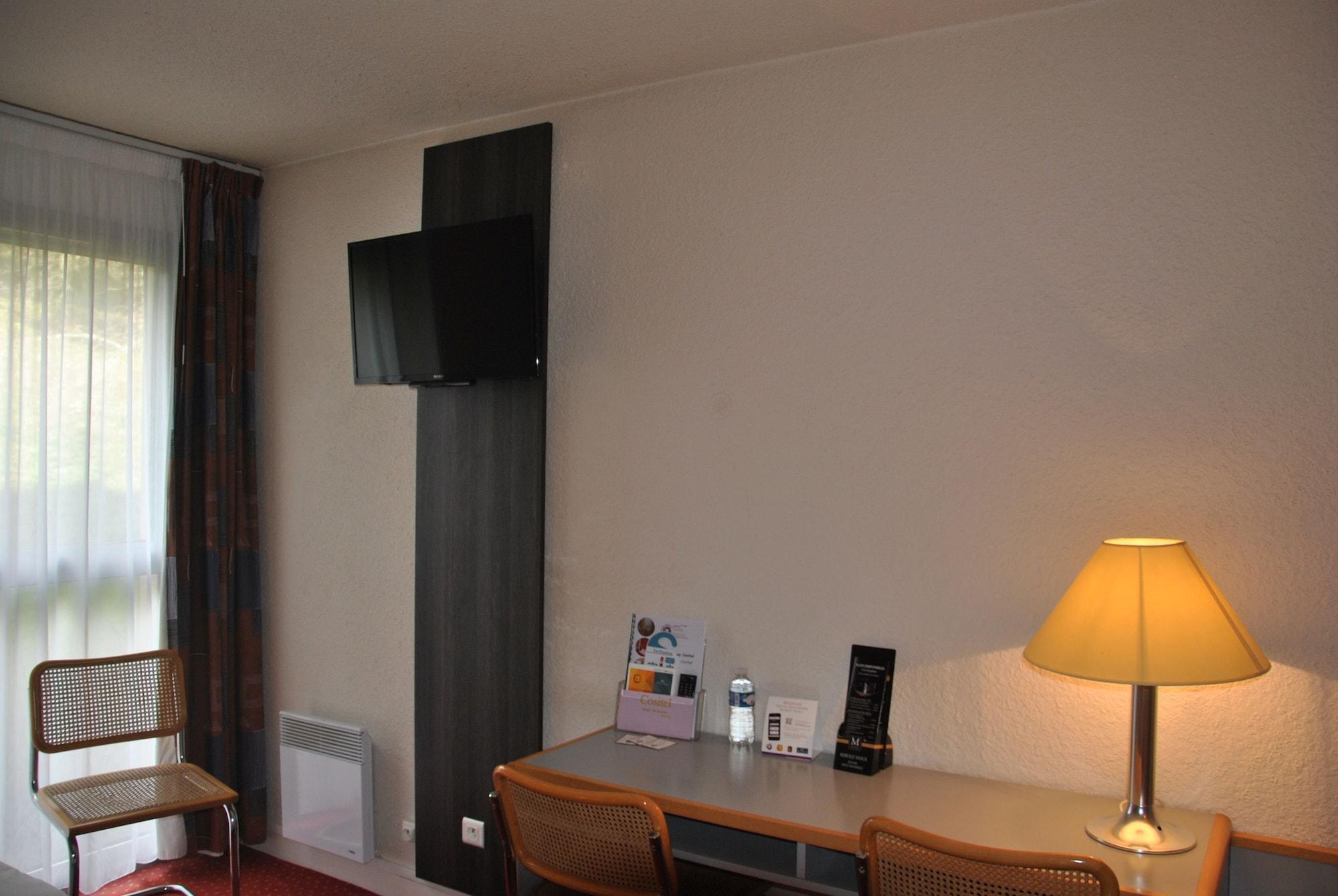 Hotel Cositel, Cit'Hotel Coutances Exterior photo
