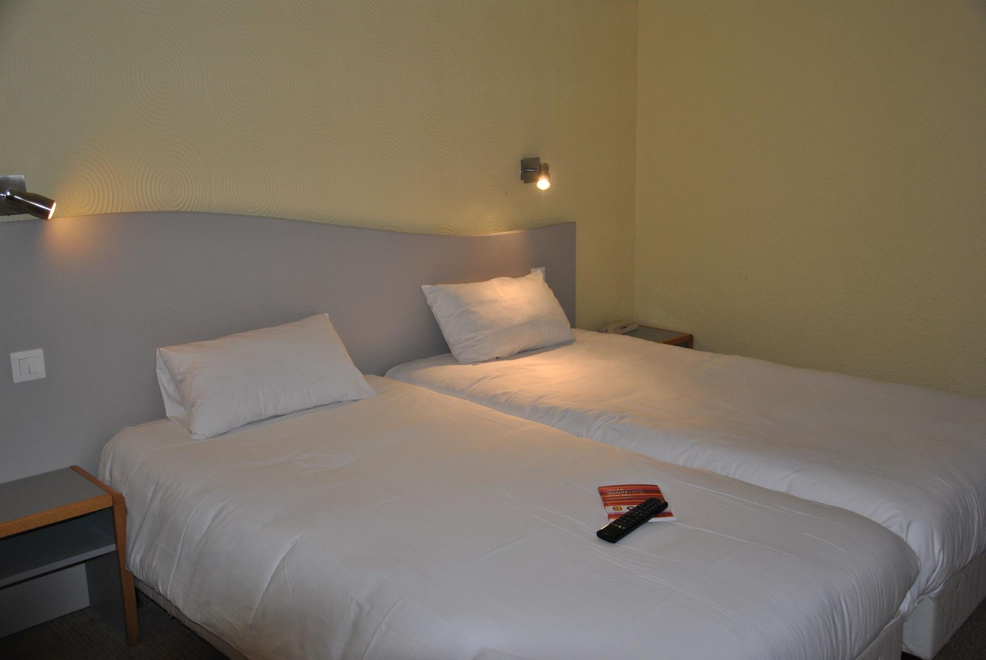 Hotel Cositel, Cit'Hotel Coutances Exterior photo