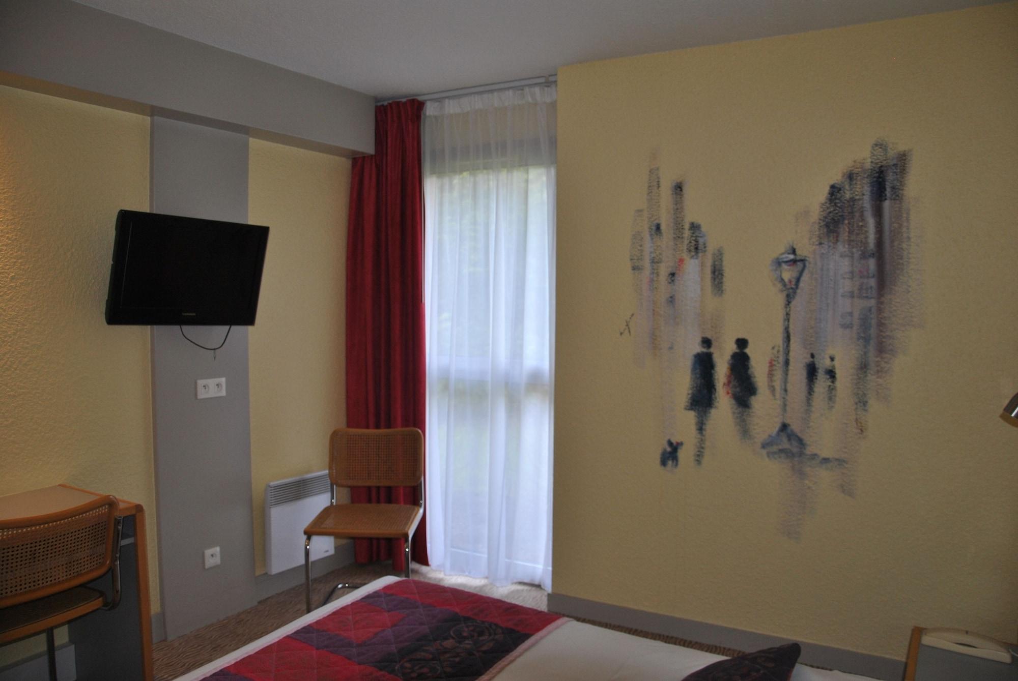 Hotel Cositel, Cit'Hotel Coutances Exterior photo
