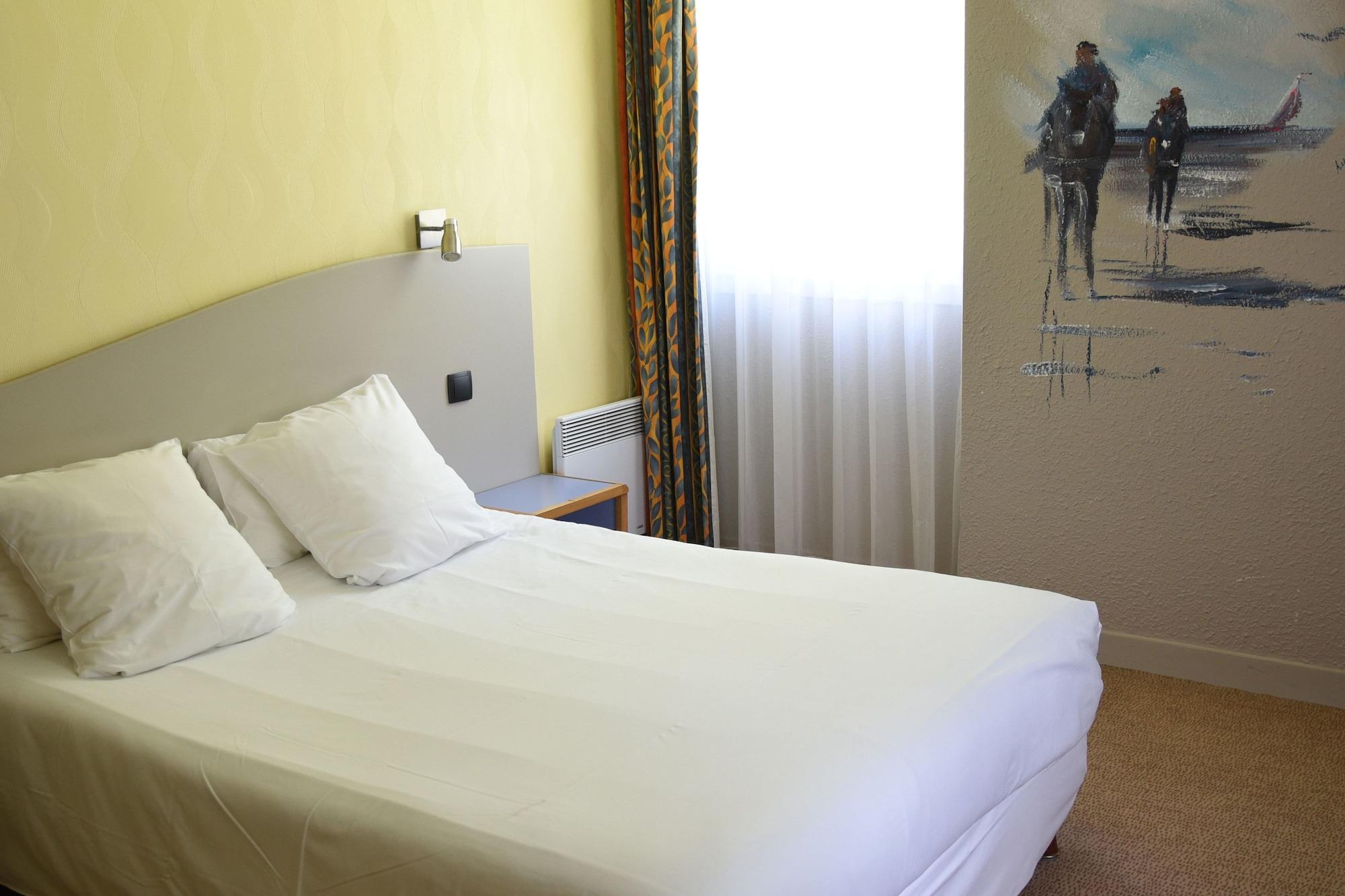 Hotel Cositel, Cit'Hotel Coutances Exterior photo