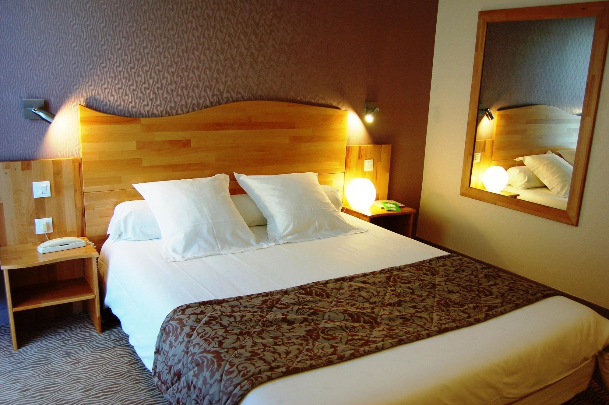 Hotel Cositel, Cit'Hotel Coutances Exterior photo