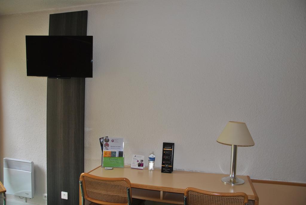 Hotel Cositel, Cit'Hotel Coutances Room photo