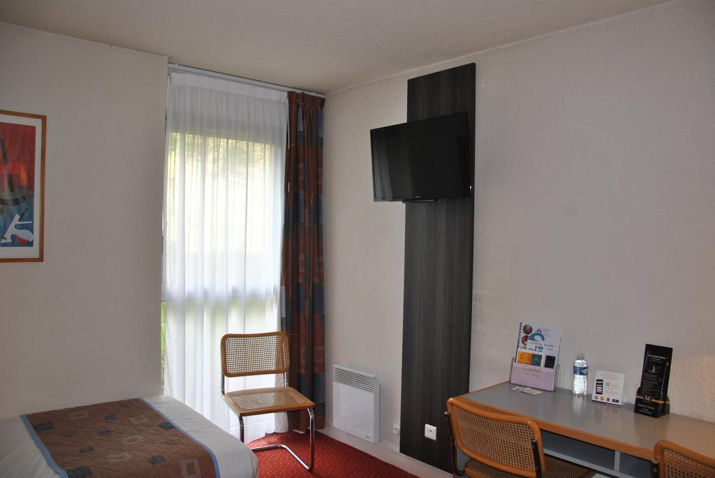 Hotel Cositel, Cit'Hotel Coutances Exterior photo