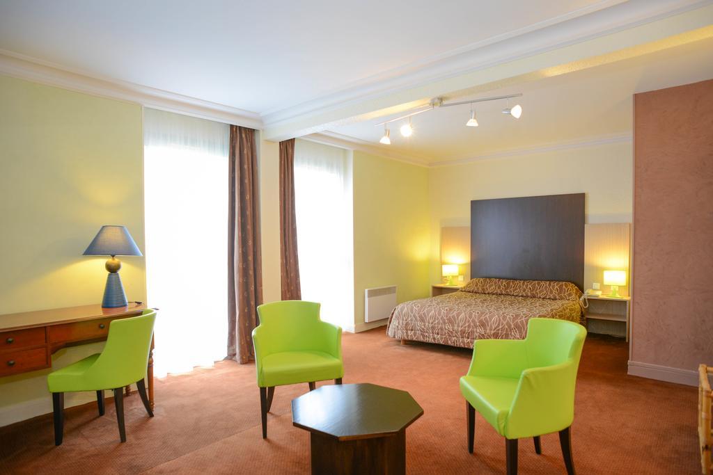 Hotel Cositel, Cit'Hotel Coutances Room photo