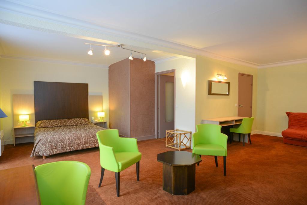 Hotel Cositel, Cit'Hotel Coutances Room photo