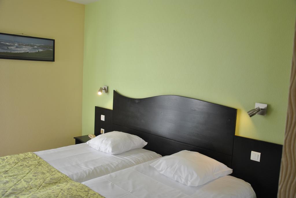 Hotel Cositel, Cit'Hotel Coutances Room photo