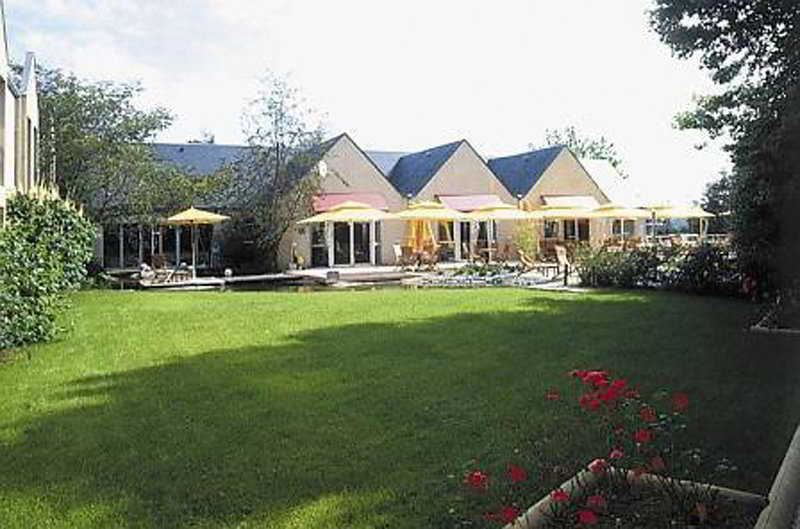 Hotel Cositel, Cit'Hotel Coutances Exterior photo