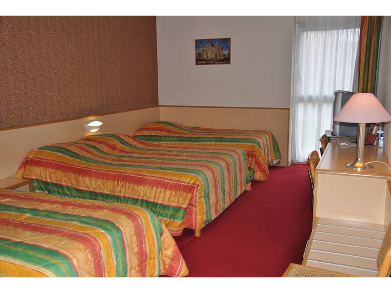 Hotel Cositel, Cit'Hotel Coutances Exterior photo