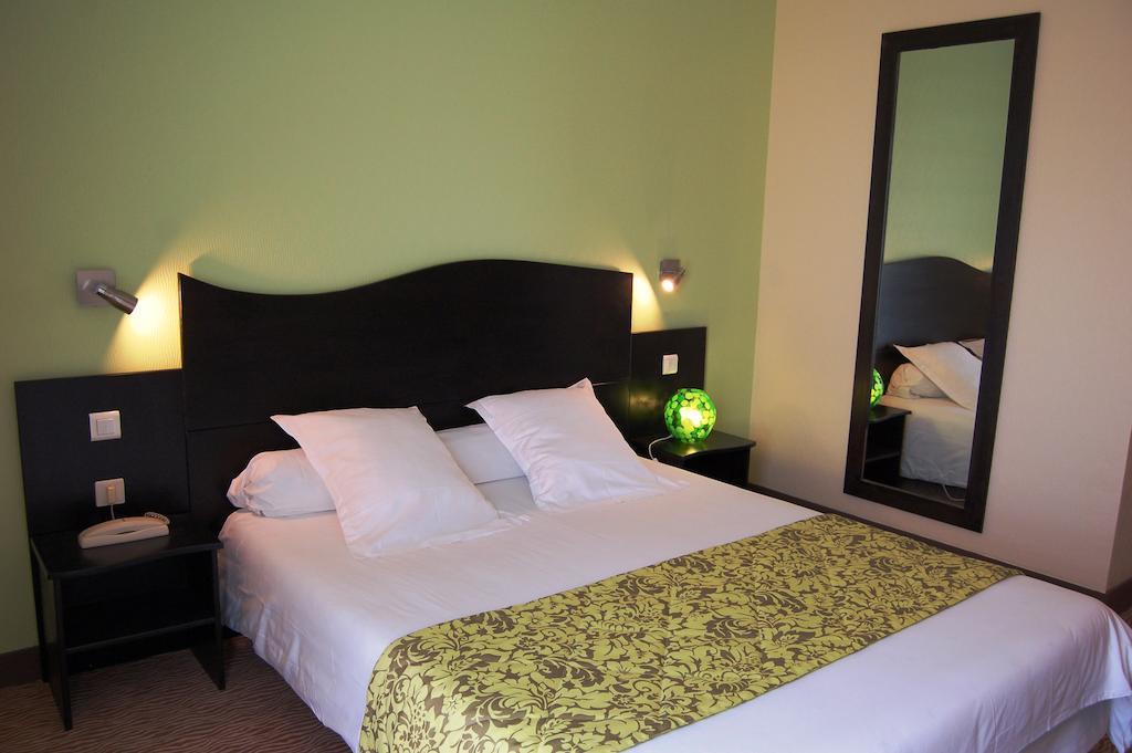 Hotel Cositel, Cit'Hotel Coutances Exterior photo