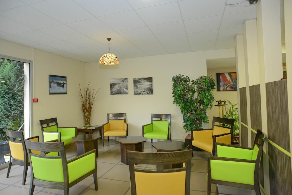 Hotel Cositel, Cit'Hotel Coutances Exterior photo