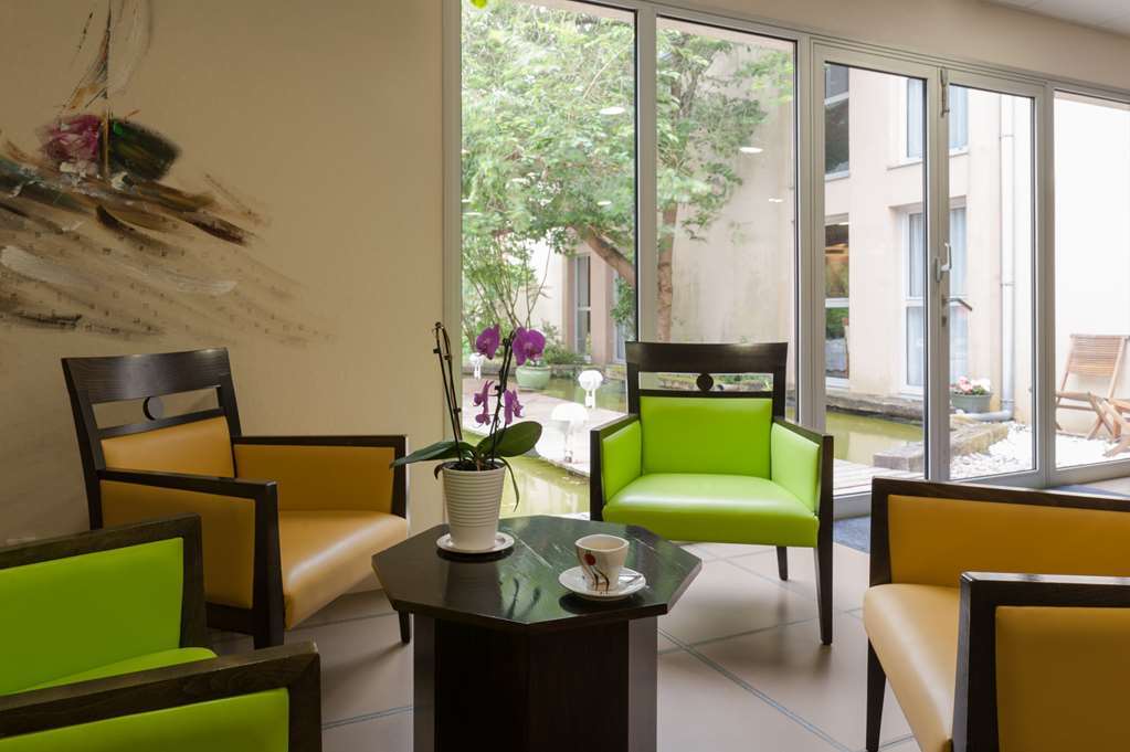 Hotel Cositel, Cit'Hotel Coutances Facilities photo