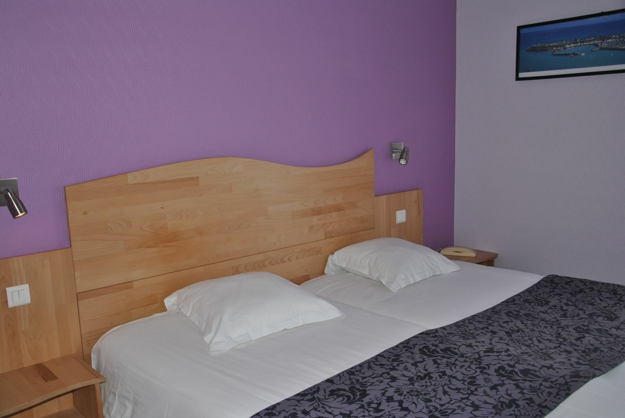 Hotel Cositel, Cit'Hotel Coutances Exterior photo