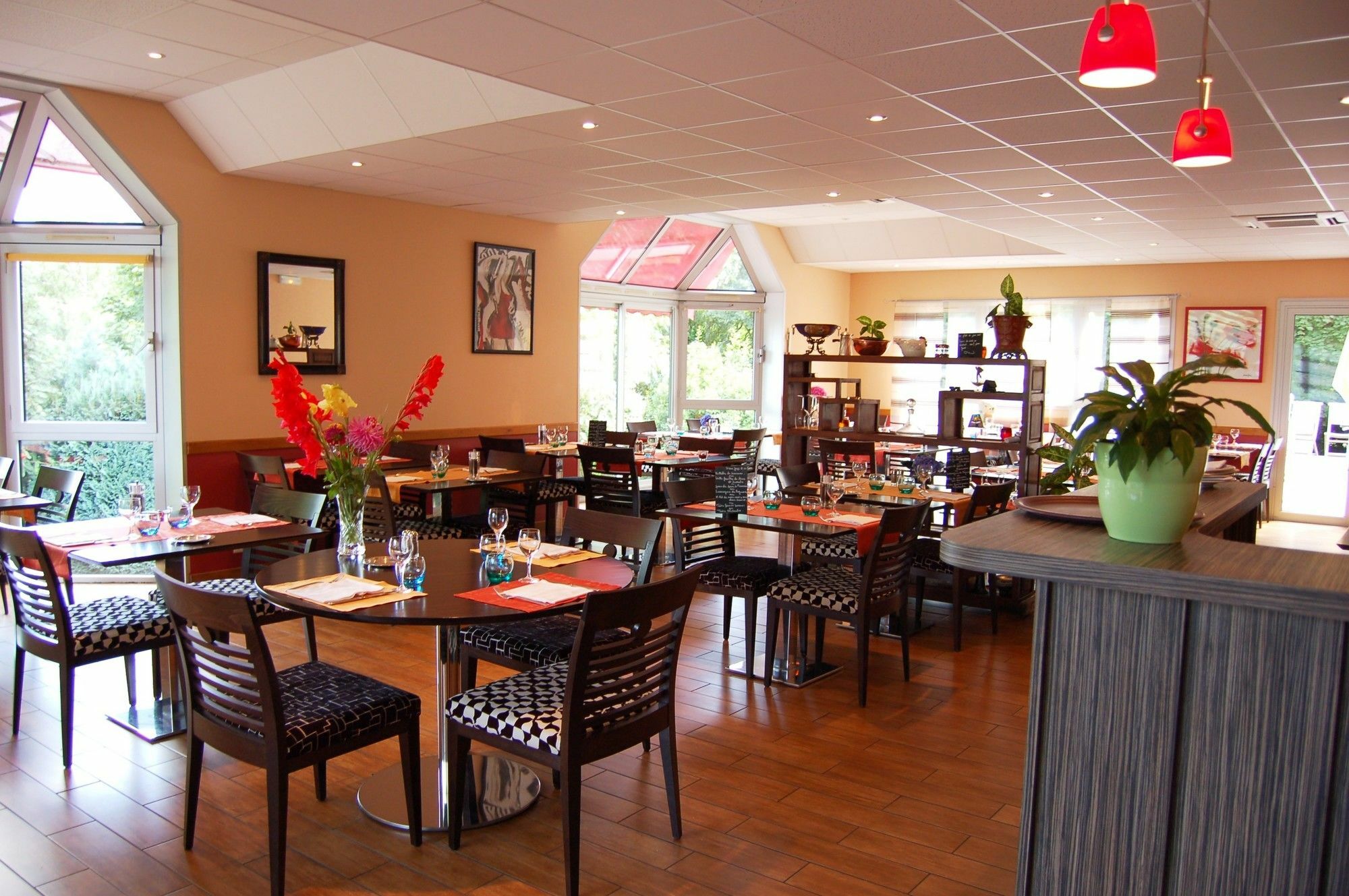 Hotel Cositel, Cit'Hotel Coutances Exterior photo