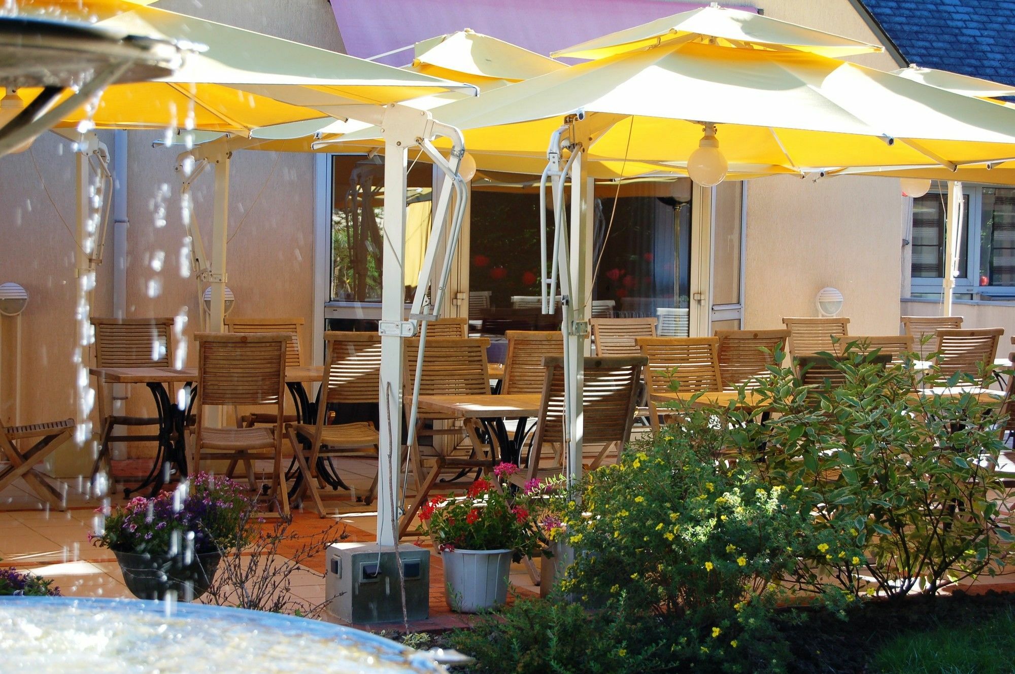 Hotel Cositel, Cit'Hotel Coutances Exterior photo