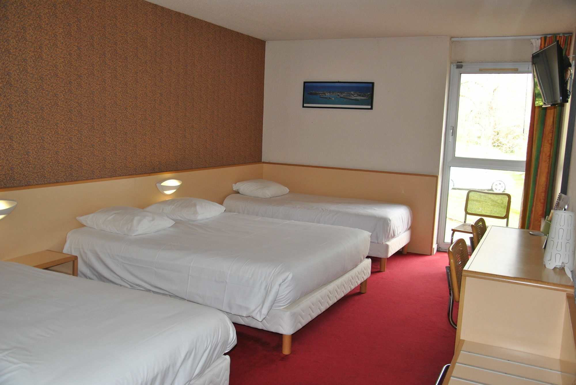 Hotel Cositel, Cit'Hotel Coutances Exterior photo