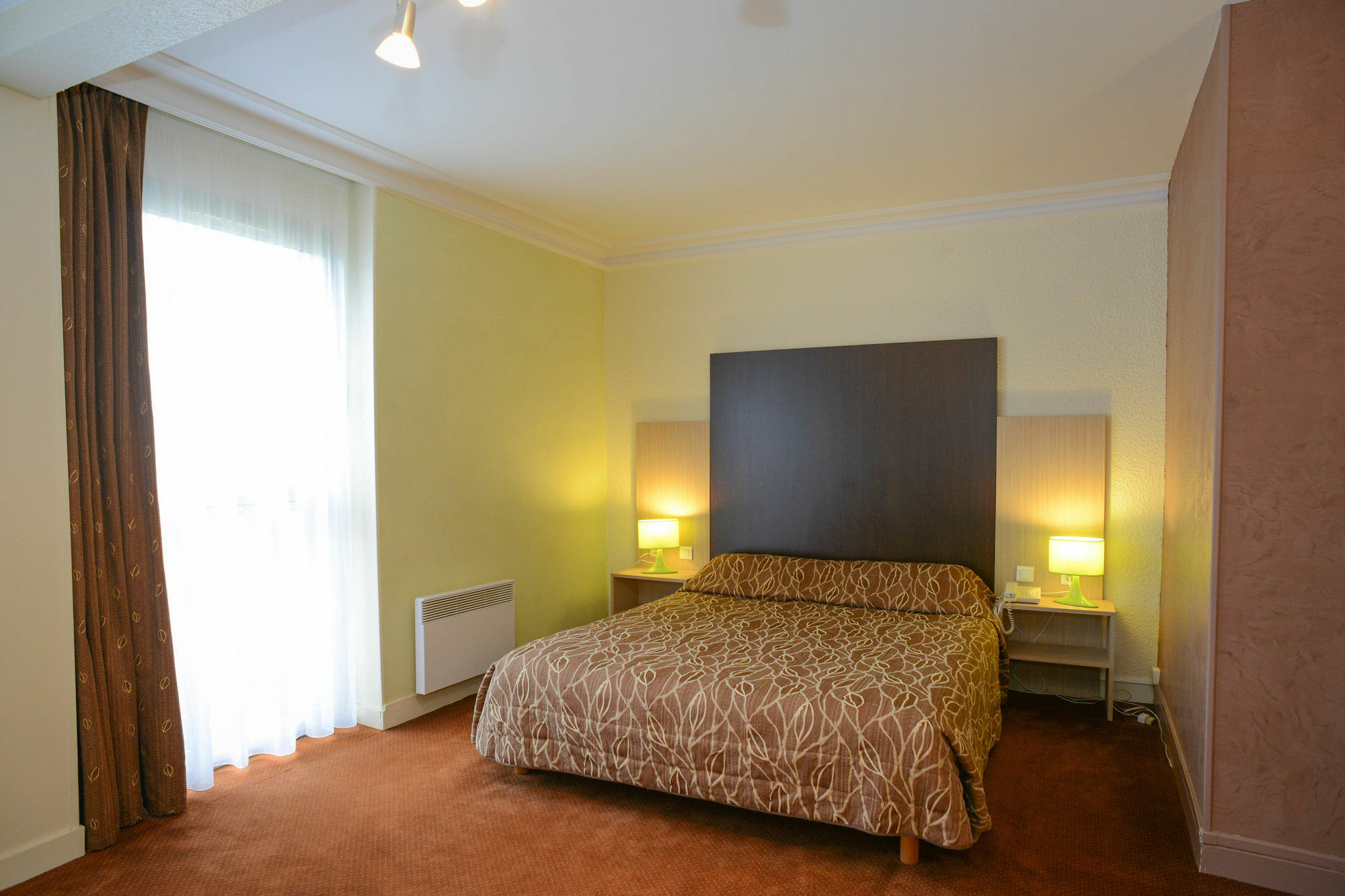 Hotel Cositel, Cit'Hotel Coutances Exterior photo
